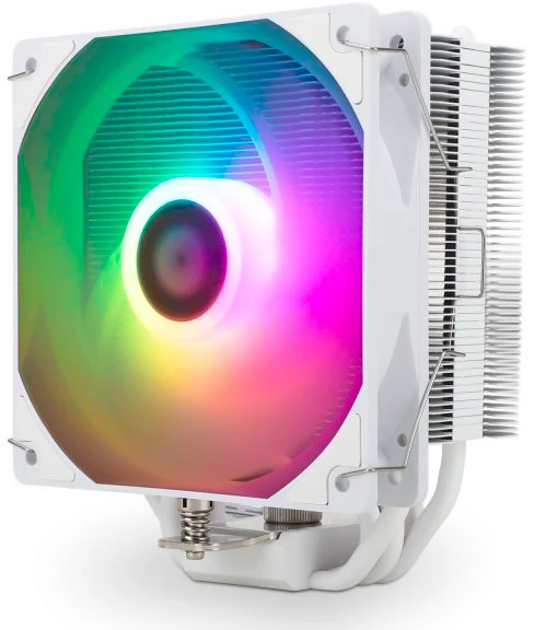 Вентилятор Thermalright Assassin King 120 SE ARGB (белый) (AK120-SE-WH-ARGB)