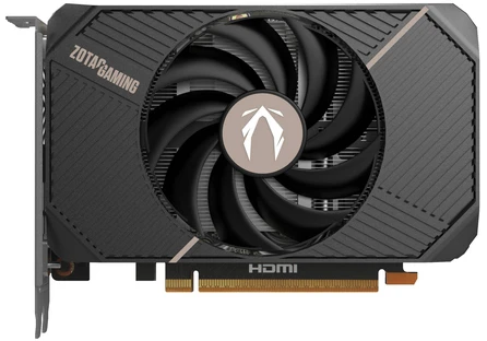 Видеокарта Zotac RTX 5050 Solo (ZT-B50500G-10L)