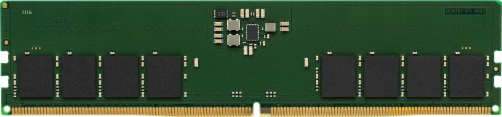 Модуль памяти 8Gb Kingston ValueRAM (KVR52U42BS6-8)