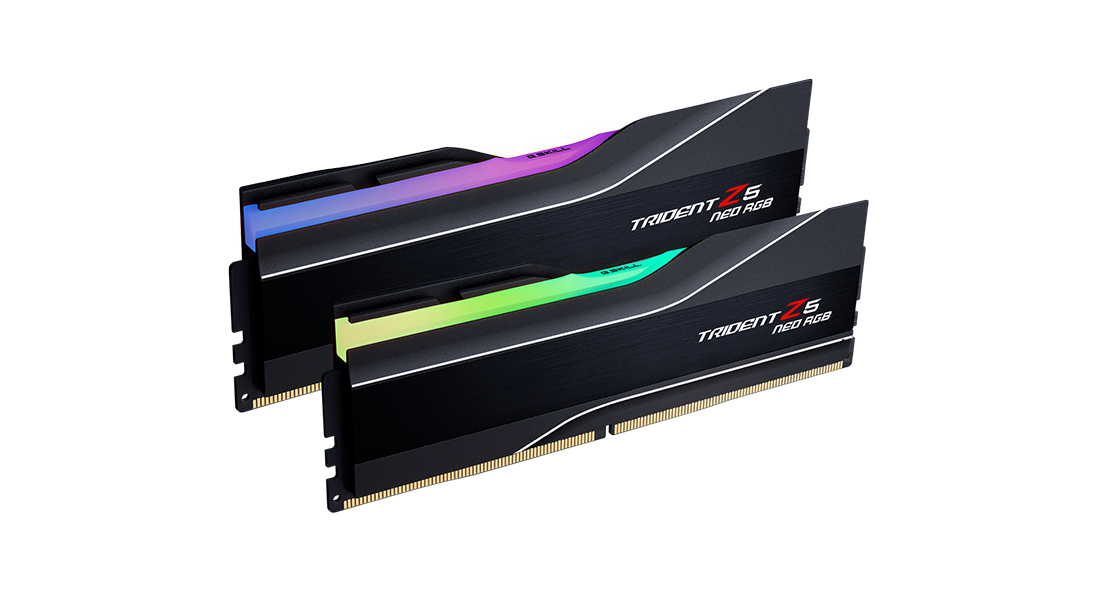 Модуль памяти 32Gb (2*16Gb) G.Skill Trident Z Neo RGB (F5-6000J3636F16GX2-TZ5NR)