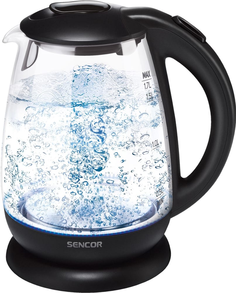 Чайник Sencor SWK 1785BK