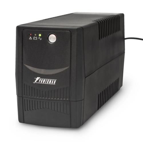 Источник бесперебойного питания 850VA Powerman Back Pro 850