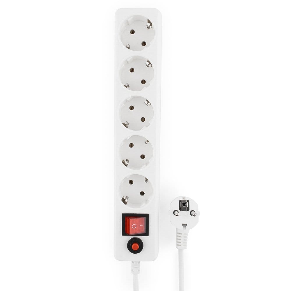 Сетевой фильтр Гарнизон EHLW-5