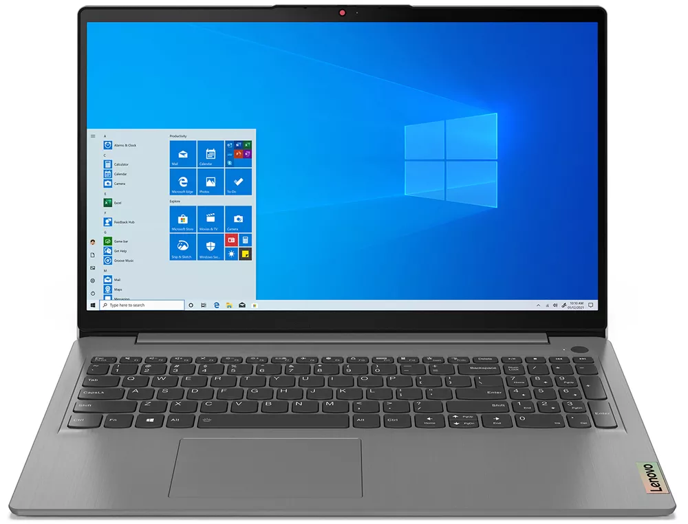 Ноутбук Lenovo Ideapad 3 15ITL6 (82H8024PRK)