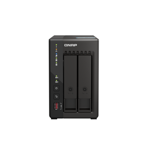 Сетевой накопитель QNAP TS-253E-8G