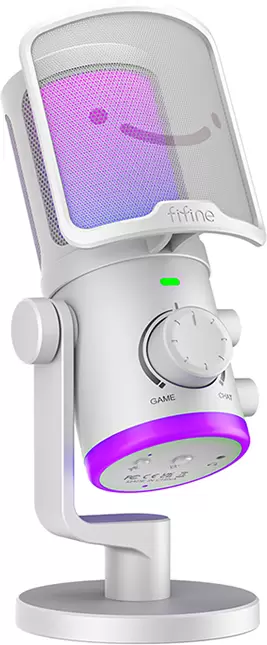 Микрофон FIFINE AM6 (белый) (AM6W)