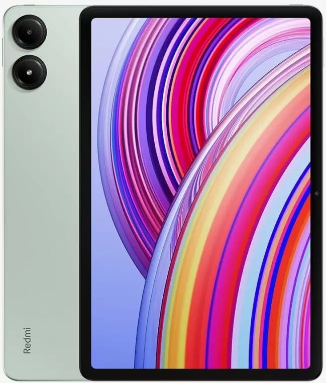 Планшет Xiaomi Redmi Pad Pro 6GB/128GB (мятный, международная версия) (2405CRPFDG) (6941812781074)