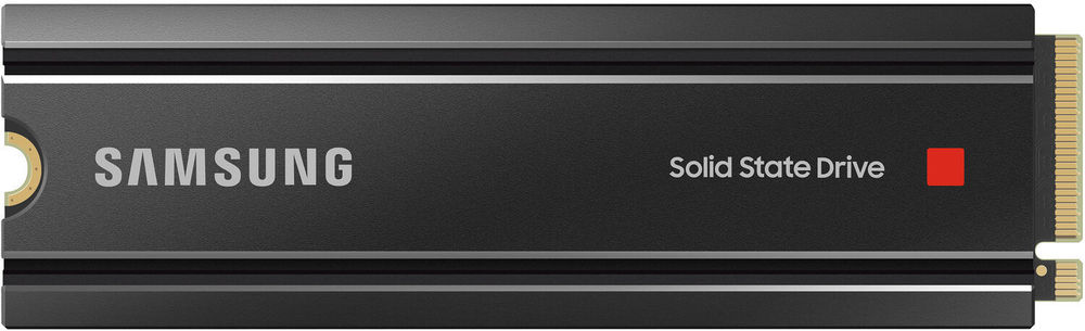 Жесткий диск SSD 1Tb Samsung 980 PRO (MZ-V8P1T0CW)