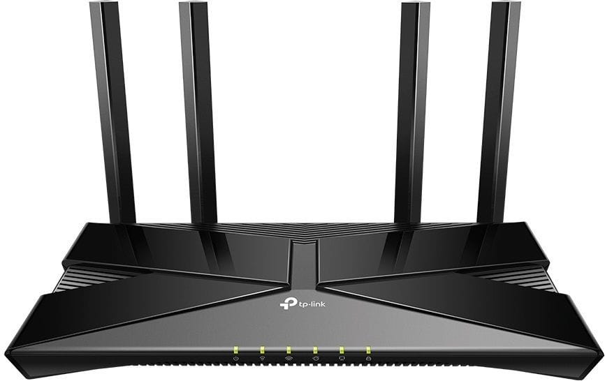 Беспроводной маршрутизатор (Wi-fi роутер) TP-Link Archer AX53