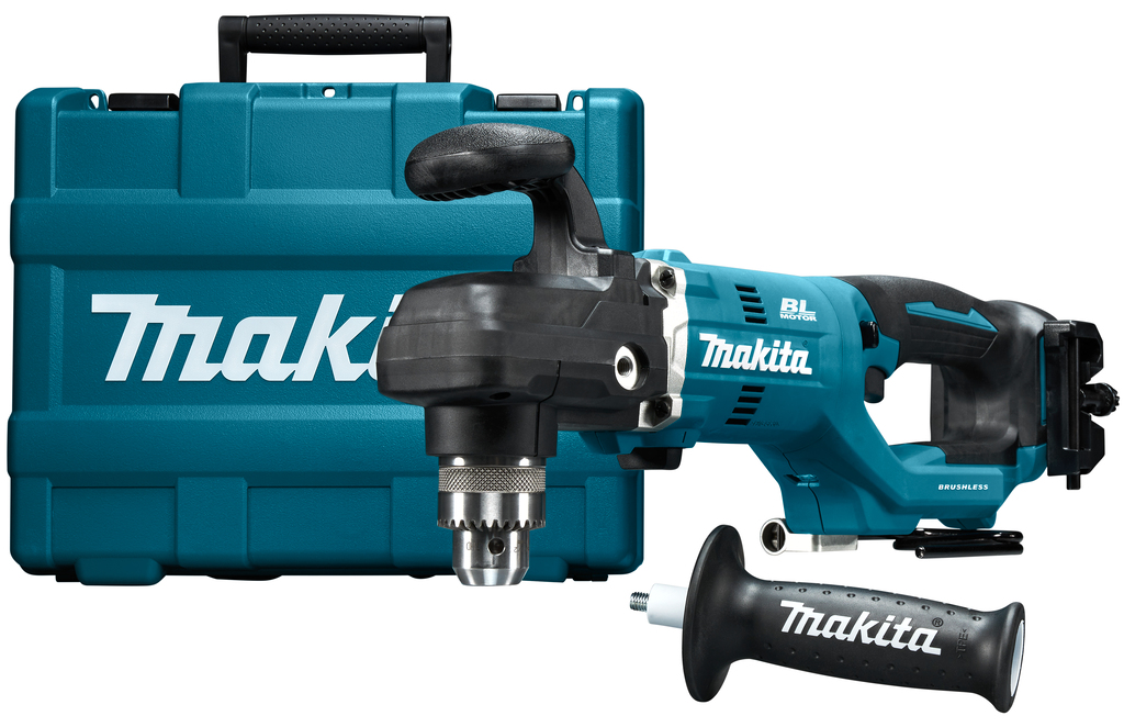 Дрель угловая Makita DDA450ZK