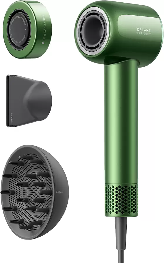Фен Dreame Glory Master AHD10 Green