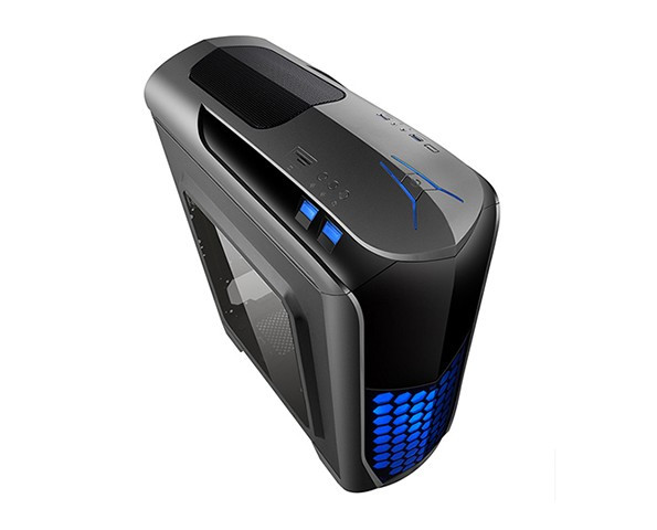 Корпус Spire gaming (X2-6020B-500W-E42-4) ATX w/500w