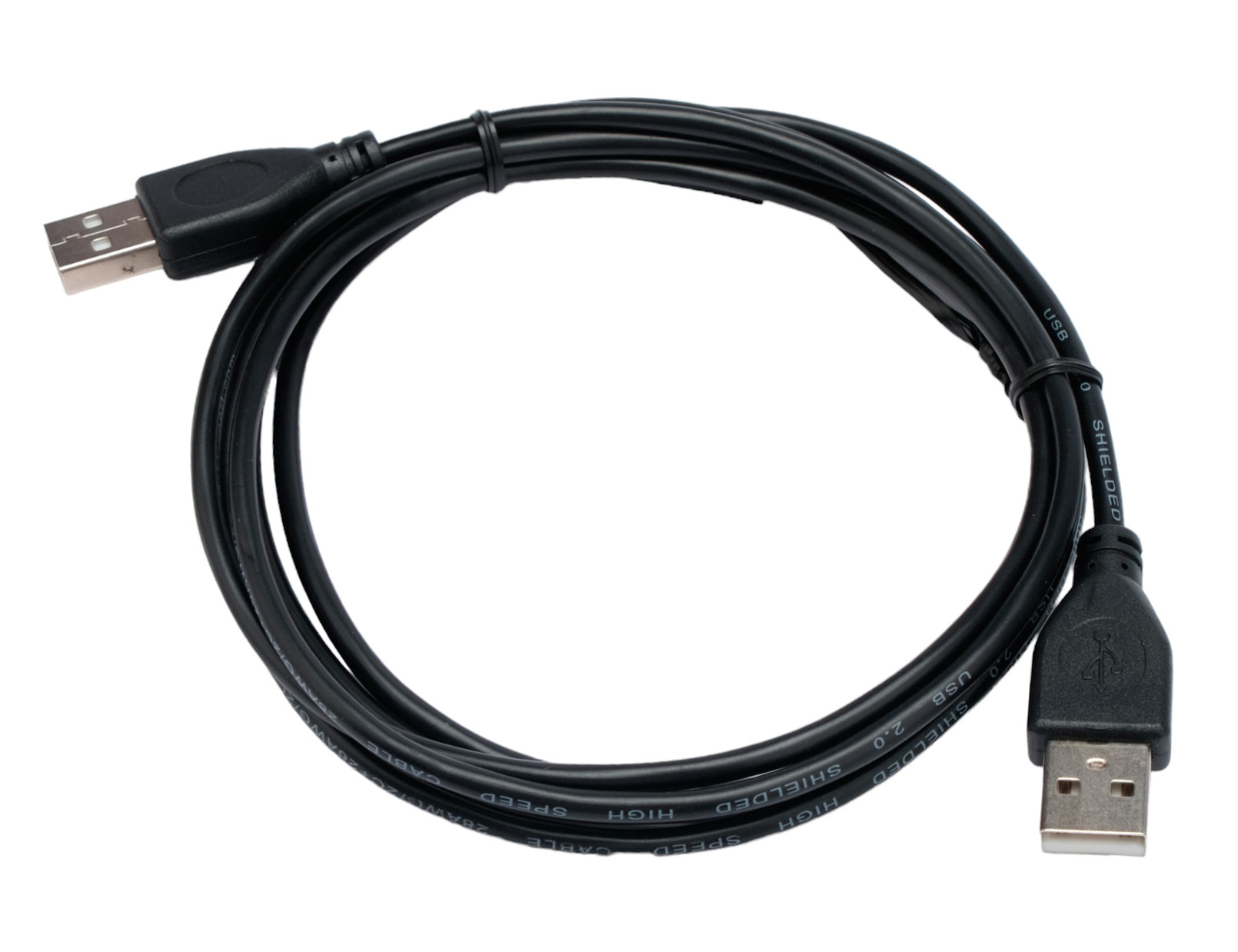 Кабель Cablexpert CC-USB2-AMAM-1.8M