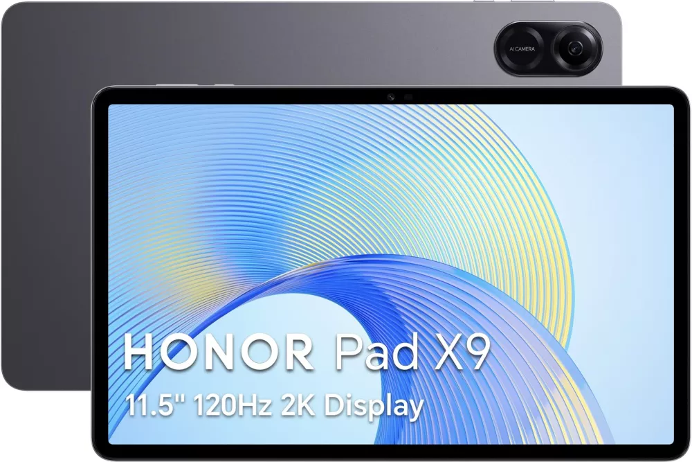 Планшет Honor Pad X9 ELN-W09 4GB/128GB (космический серый) ELN-W09 (5301AGJC)