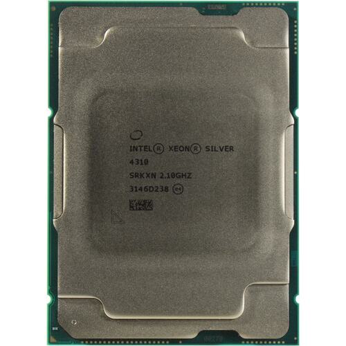 Процессор Intel Xeon Silver 4310 (CD8068904657901SRKXN)