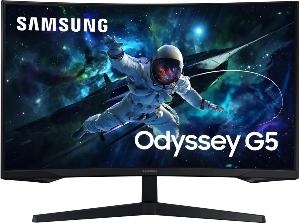 Монитор Samsung S27CG550EI 27"