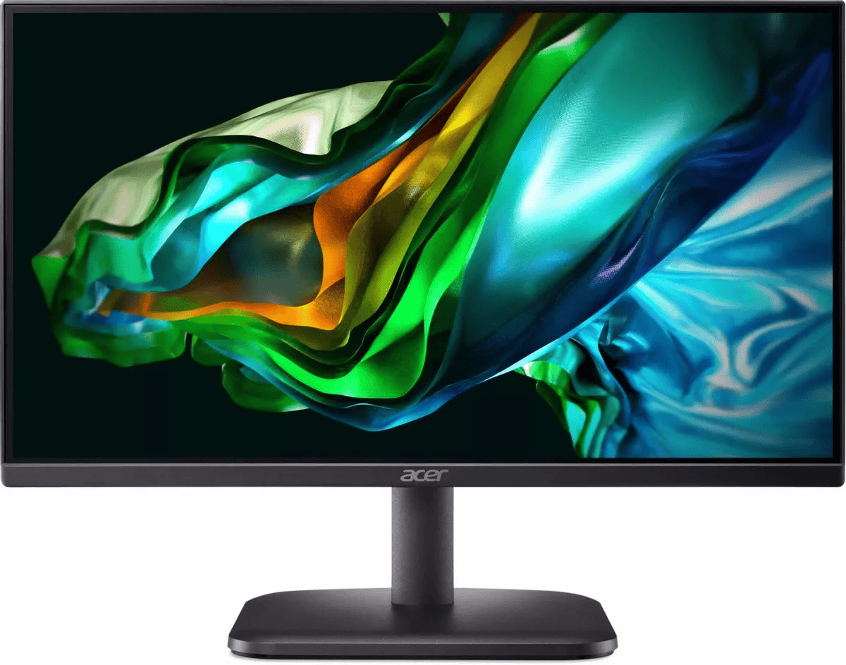 Монитор 22" Acer EK221QHbi (UM.WE1EE.H01)