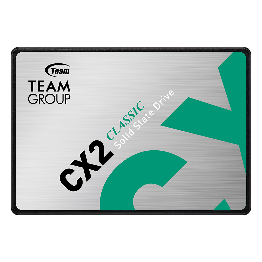 Жесткий диск SSD 2Tb Team CX2 (T253X6002T0C101)