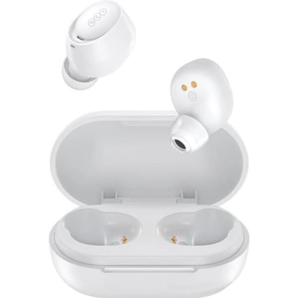 Наушники QCY Arc Buds Lite (белый)