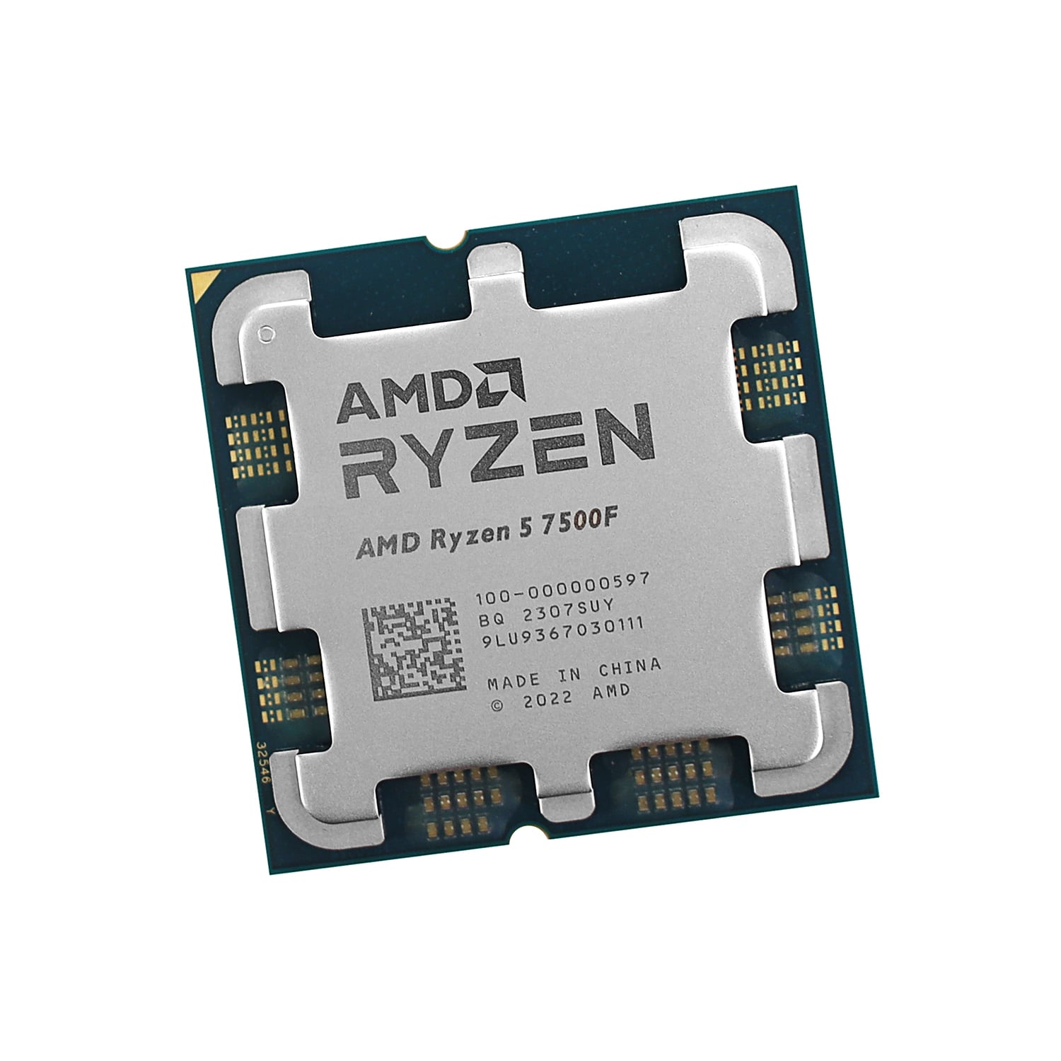 Процессор AMD Ryzen 5 7500F (100-000000597)