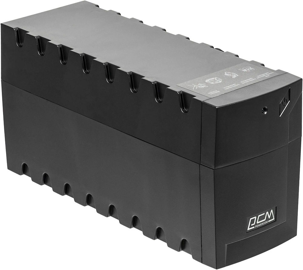Источник бесперебойного питания 650VA Powercom Raptor (RPT-600AP SE2M)