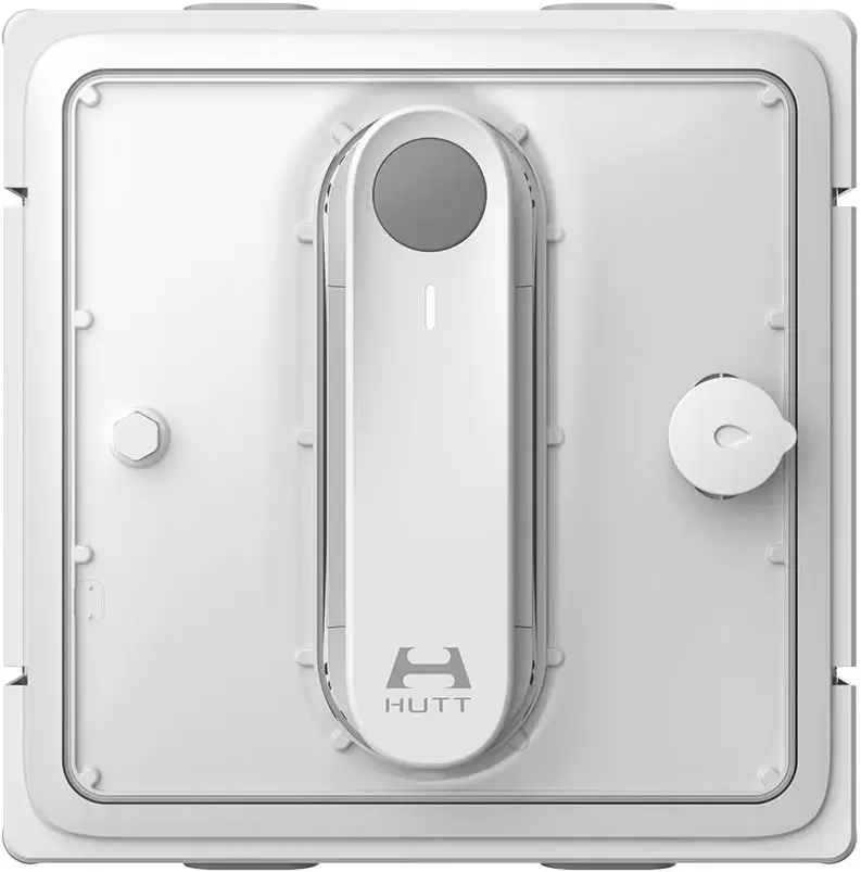 Робот-пылесос Hutt W9 (белый) (робот для мытья окон)