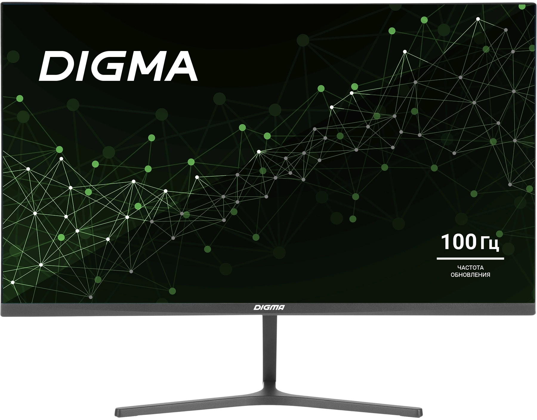 Монитор 24" Digma Progress 24P503F (DM24SB04)