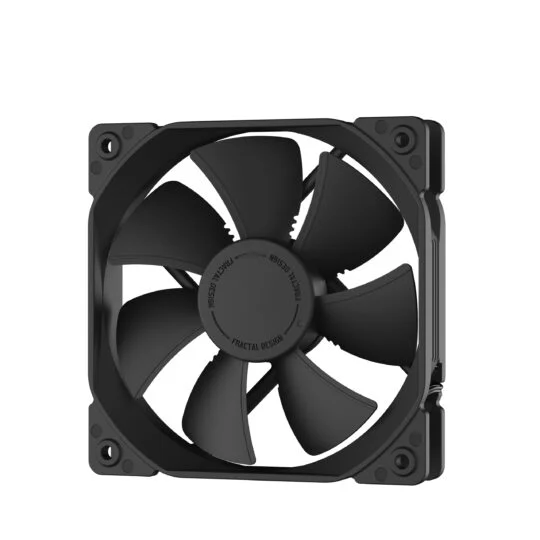 Вентилятор Fractal Design Dynamic X2 GP-12 Black (FD-FAN-DYN-X2-GP12-BK)