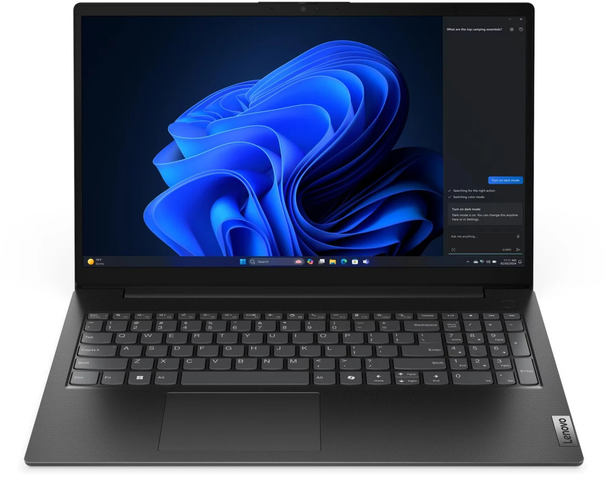 Ноутбук Lenovo V15 G5 IRL (83GW00GNGX)