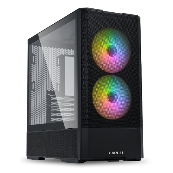Корпус Lian Li Lancool 207 (черный) (G99.LAN207RX.R0)