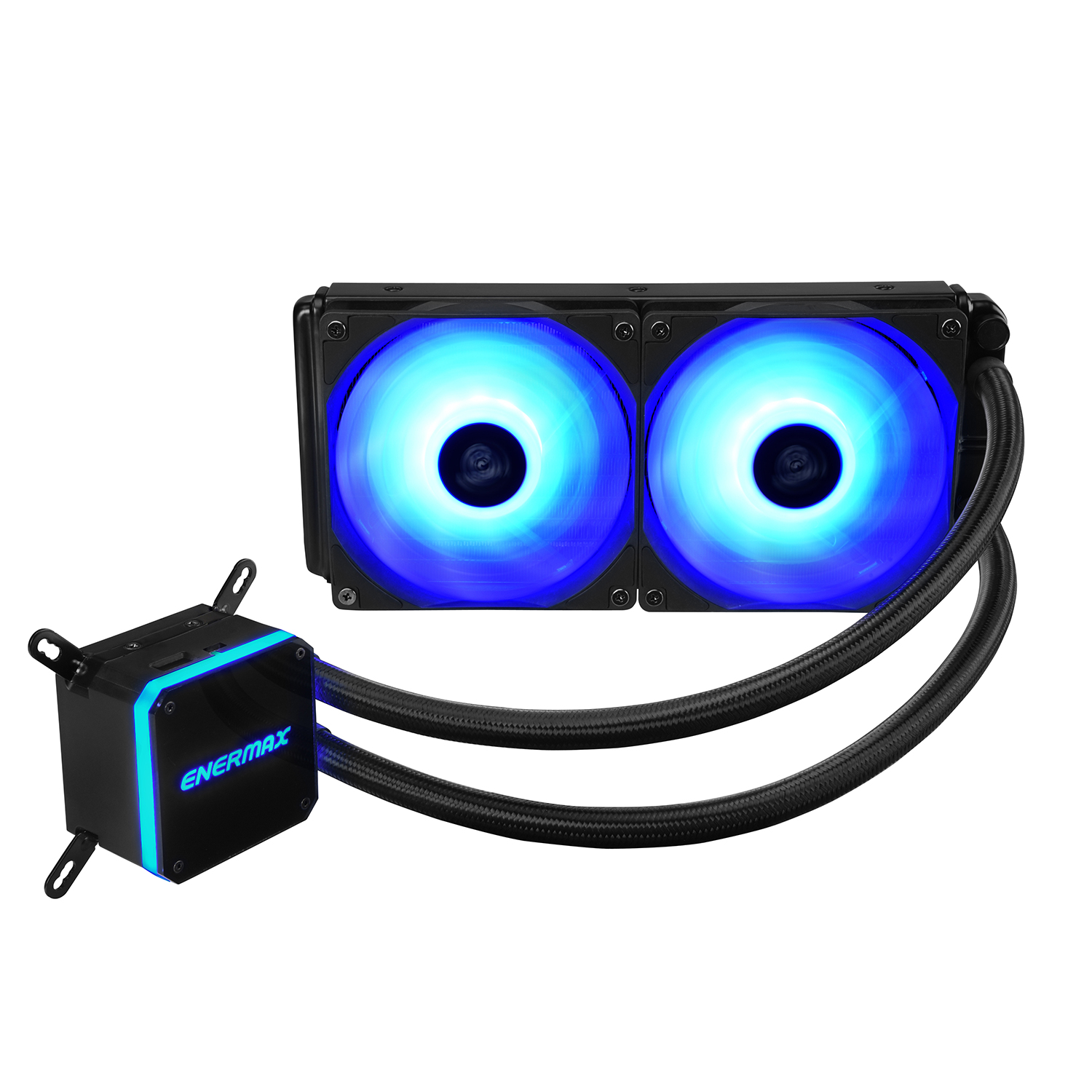 Система жидкостного охлаждения Enermax LiqMax III ELC-LMT240-RGB