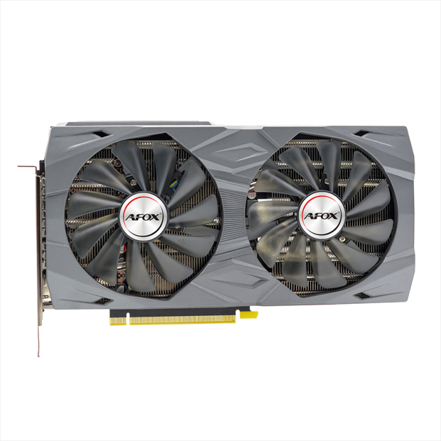 Видеокарта AFOX RTX 3060 (AF3060-12GD6H4)