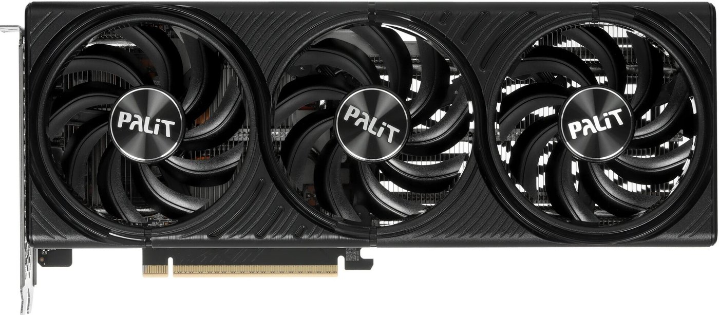 Видеокарта Palit RTX 5060 Ti Infiniti 3 V1 16Gb (NE7506T019T1-GB2061Y)