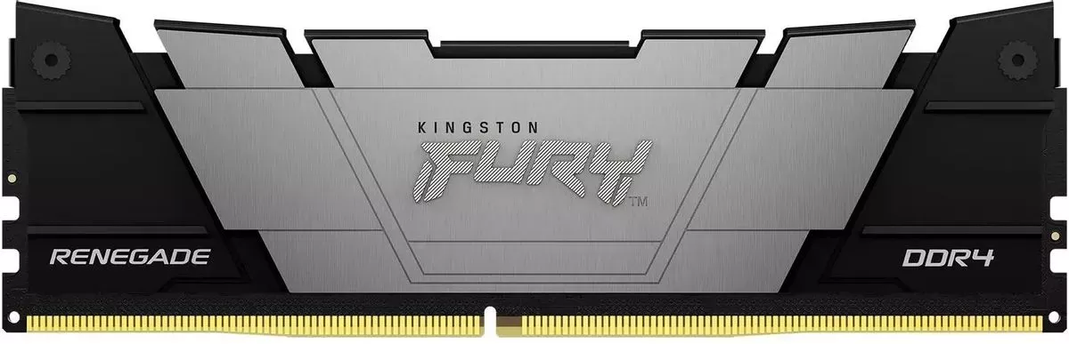 Модуль памяти 32Gb Kingston FURY Renegade Black (KF432C16RB2/32)