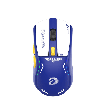 Мышь Dareu A950 (синий)