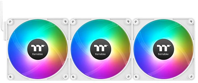Набор вентиляторов Thermaltake CT120 EX ARGB 3-Fan Pack (CL-F190-PL12SW-A)