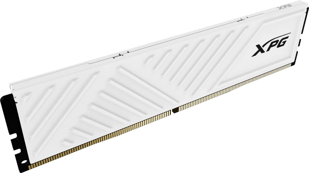Оперативная память 8Gb DDR4 3200MHz ADATA XPG Gammix D35 White (AX4U32008G16A-SWHD35)