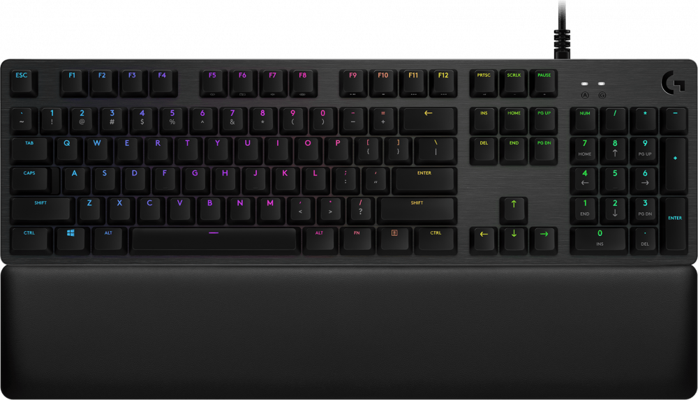 Клавиатура Logitech G513 Tactile Brown (920-009329)