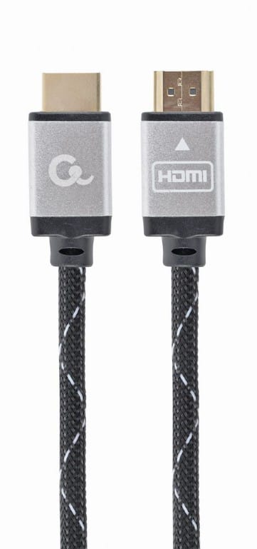 Кабель Cablexpert CCB-HDMIL-2M Select Plus (HDMI - HDMI) 4K 2м w/Ethernet