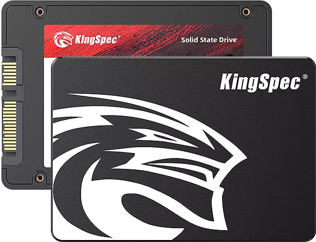 Жесткий диск SSD 1Tb Kingspec P3-1TB