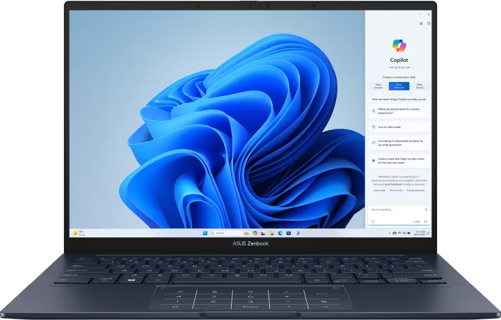 Ноутбук Asus Zenbook 14 (UX3405MA-QD652)