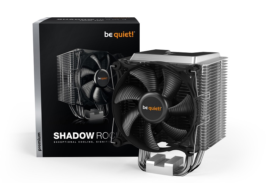 Вентилятор be quiet! Shadow Rock 3 (BK004)