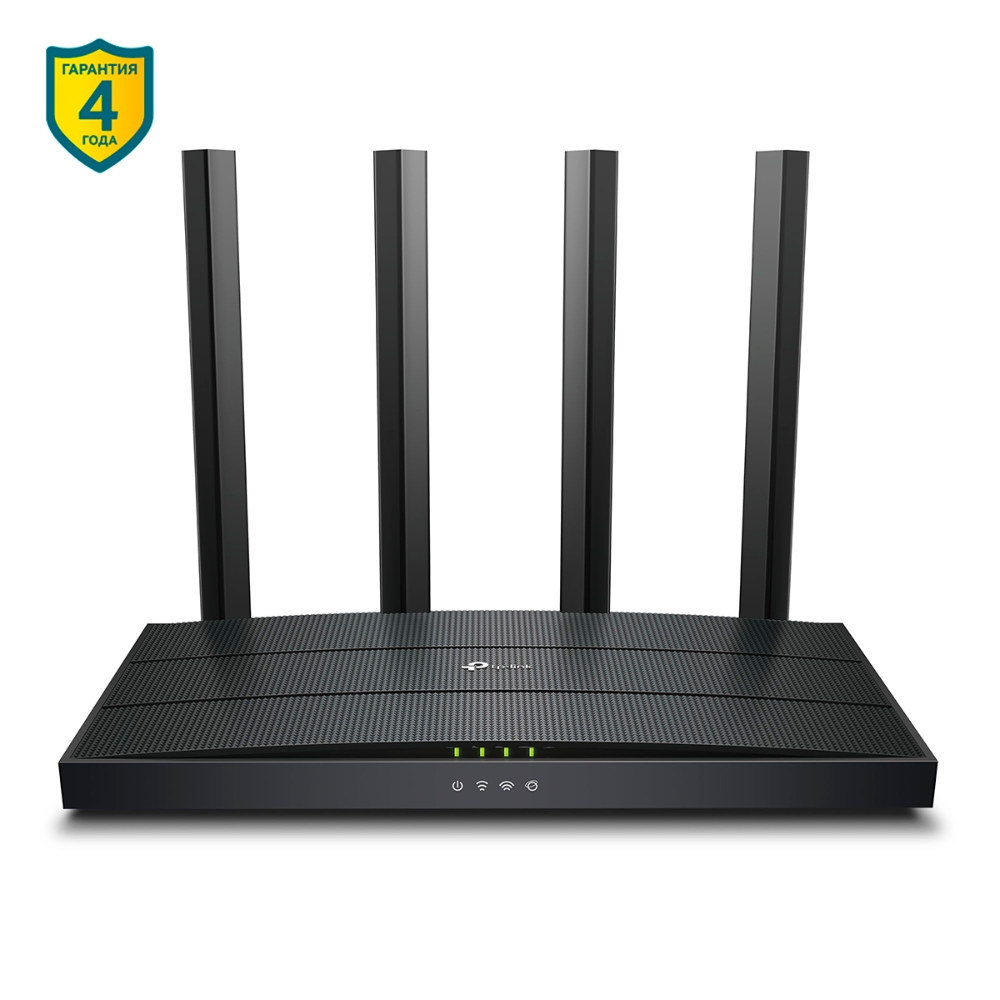 Беспроводной маршрутизатор (Wi-fi роутер) TP-Link Archer AX12
