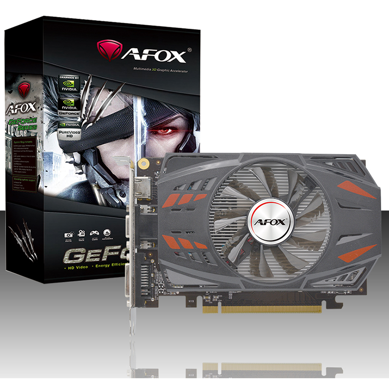 Видеокарта AFOX GT 730 (AF730-2048D5H5)