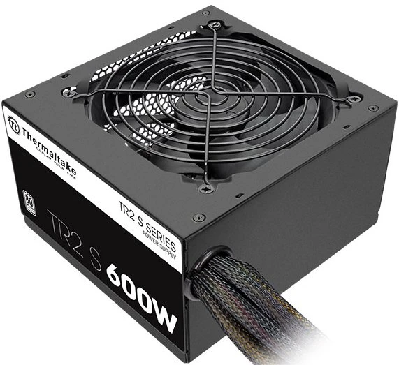 Блок питания 600W Thermaltake TR2 S (PS-TRS-0600NPCWEU-2)