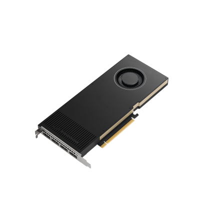 Видеокарта PNY Quadro RTX A4000 (VCNRTXA4000-SB)