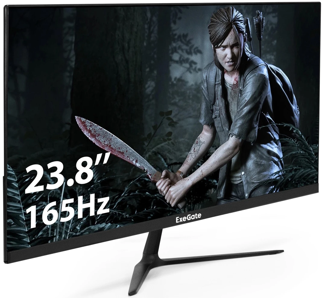 Монитор 24" Exegate Combat EG2407CA (EX298710RUS)