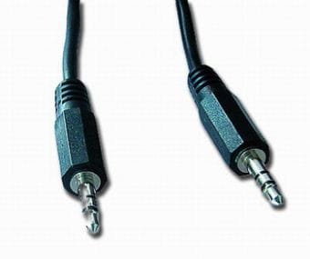 Кабель Cablexpert CCA-404-5m 3.5mm 5m