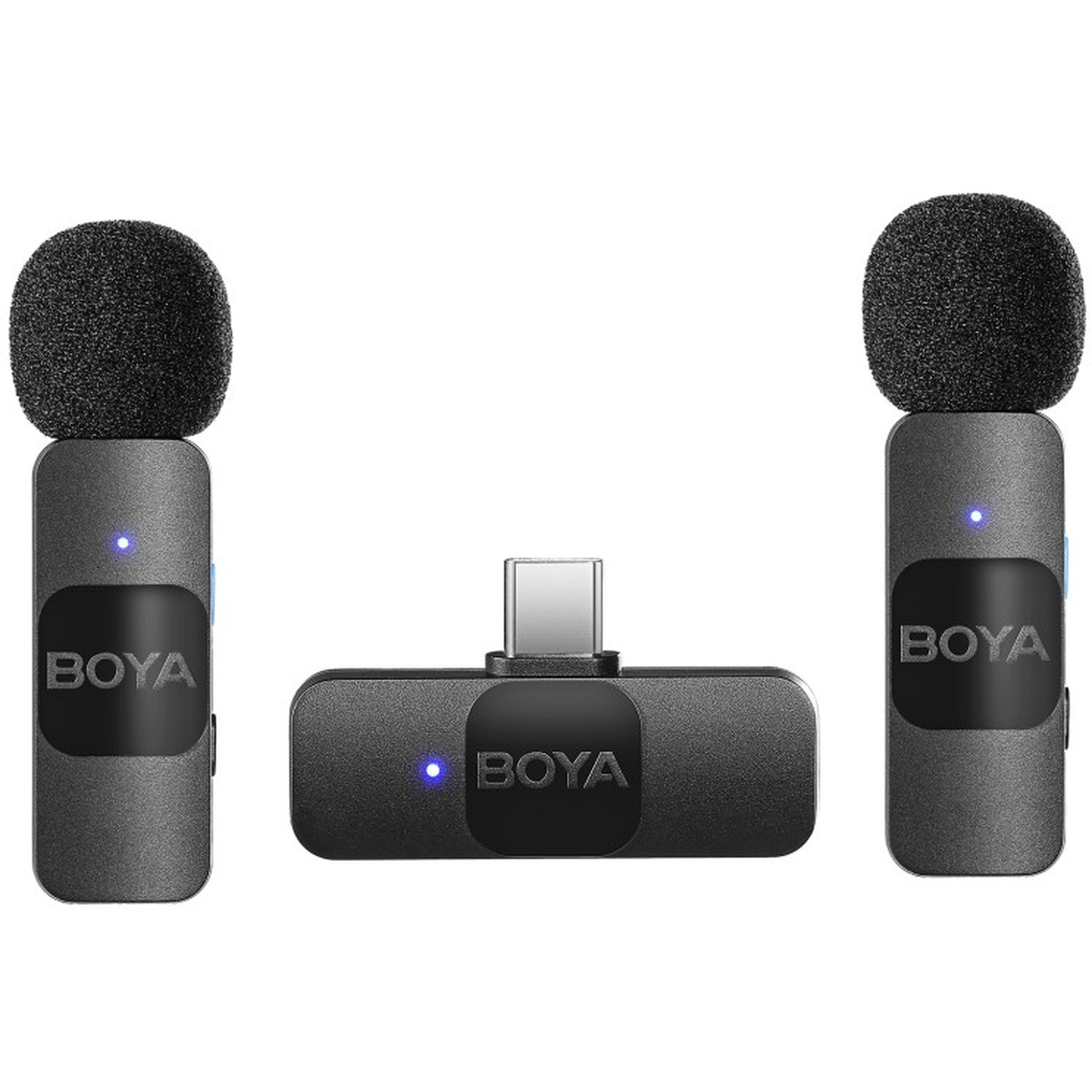 Микрофон BOYA BY-V20