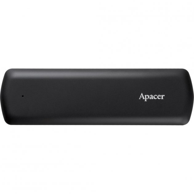 Внешний жесткий диск SSD 500Gb Apacer AS721 (AP500GAS721B-1)